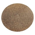 thumbnail image 4 of BELOVING Cork Turntable Platter Mat Help Reduce Noise Replacement Disc Protection Mat Brown, 4 of 10