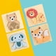 thumbnail image 5 of Rompecabezas 3D, rompecabezas, juguetes preescolares, juguetes educativos de aprendizaje para niños Rompecabezas de animales, 5 of 8