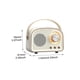 thumbnail image 2 of Mini Radio Bluetooth Högtalare Grön, 2 of 5