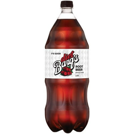 root beer barq diet 2l walmart
