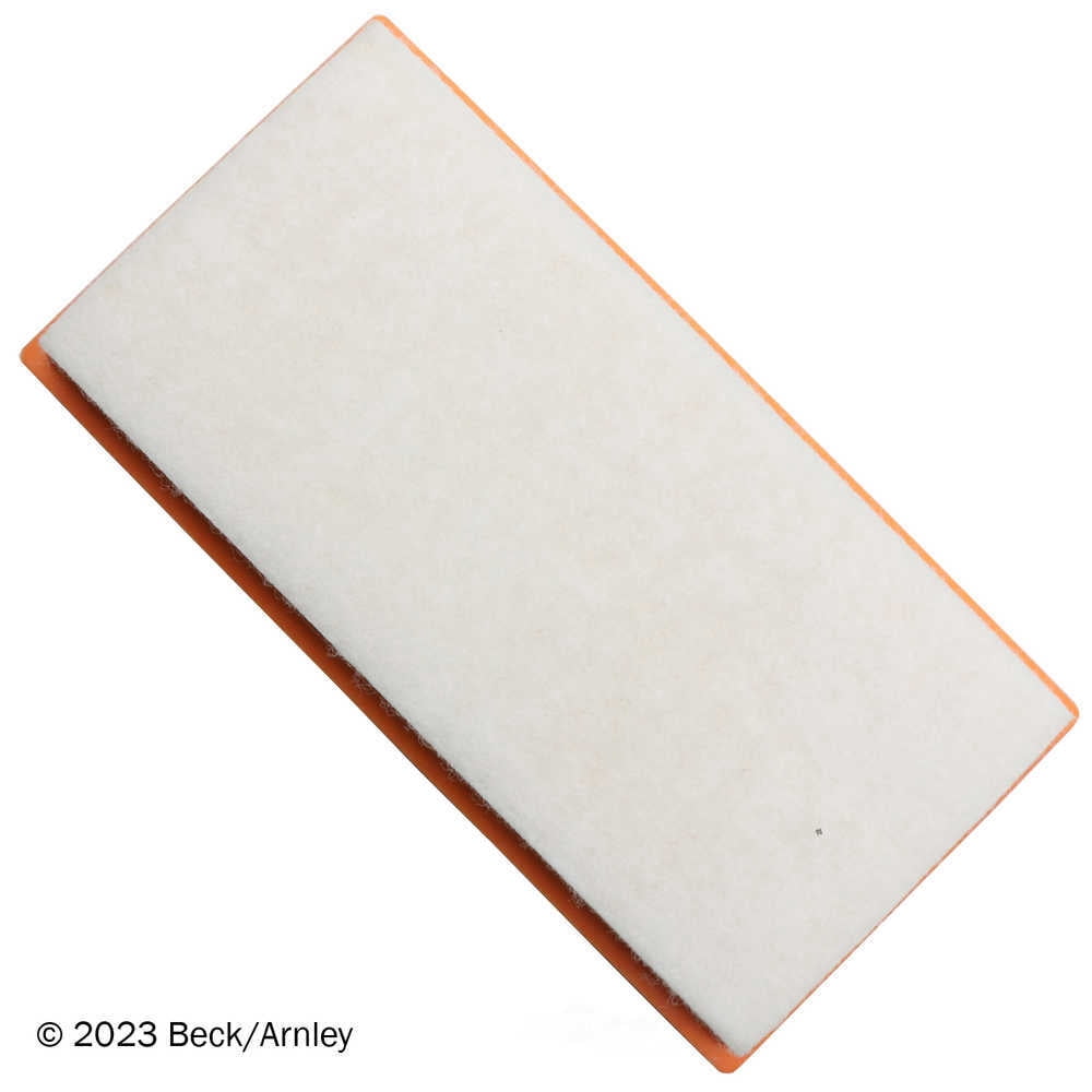 Beck Arnley Engine Parts & Filtration Air Filter Air Filter 042-1970 Fits select: 2019-2023 JEEP RENEGADE, 2019-2023 FIAT 500X