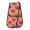 Cute Strawberries, variant on Dailycode Double Sided Oven Mitt with Loop Heat Resistant Kitchen Long Potholders 7" x 35" Colorful Cute Bears