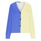 thumbnail image 4 of Puntoco Chaqueta Informal Con Botones Y Estampado De Manga Larga Para Mujer, 4 of 4
