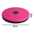 thumbnail image 2 of Tourner la Taille Rotation Équipement de la Maison Tord Outil Professionnel Remise en Forme Exercice Abdominal, 2 of 5