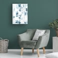thumbnail image 4 of Canvas Wall Art - June Erica Vess 'Sea Silk IV' Wall Art for Living Room, Bedroom, or Office Décor by Trademark Fine Art - 35 x 47 Inches, 4 of 4