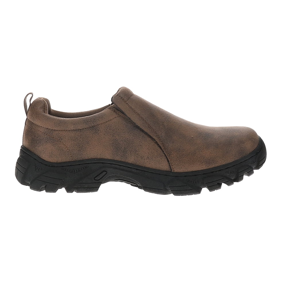Roper Driving Moc Tan Fabric With Fabric Wrapped Sole Men\'s‎ Size 8.5 Roper Men main image 4
