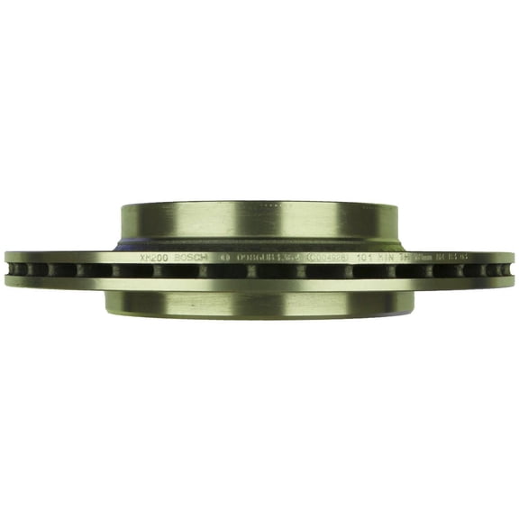 Bosch 52011371 Bosch QuietCast Disc Brake Rotor