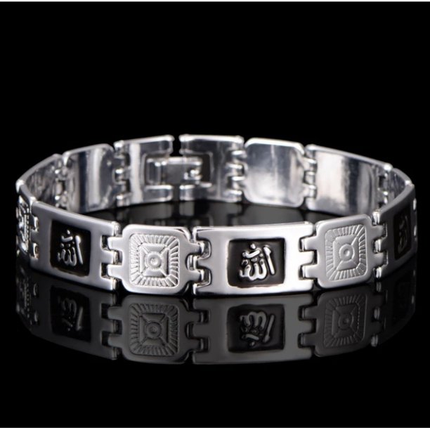Pulseras Musulmanas De Alá De Color Oro Plata Para Hombres Y Mujeres Regalo De Religión Islam De Alta Calidad Y Joyería Oriente Medio