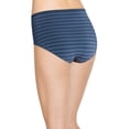 thumbnail image 2 of Jockey Women's Matte & Shine Seamfree Full Rise Brief, 2 of 2