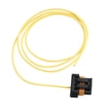 thumbnail image 3 of Arnés de cableado del alternador ANGGREK ABS duradero 4 pines con conector ovalado, 3 of 8