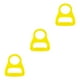 thumbnail image 2 of Billuyoard Botella de agua Llevar elevador Accesorio Hogar Simple Asa de transporte engrosada Manijas de elevación Accesorios Amarillo Type1 NO1, 2 of 6