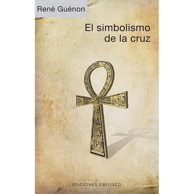 El Simbolismo de la Cruz Nirvana 9788491118589