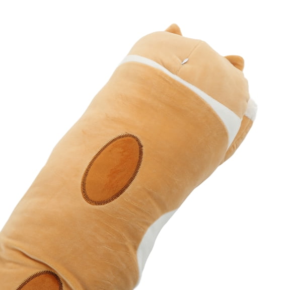 Cojín de animal, almohada corporal de peluche, almohada corporal rellena, almohada corporal creada magistralmente