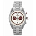 thumbnail image 1 of Emporio Armani Reloj Cronógrafo de Acero Inoxidable con Esfera Multicolor de Cuarzo AR11645 para Hombre, 1 of 1