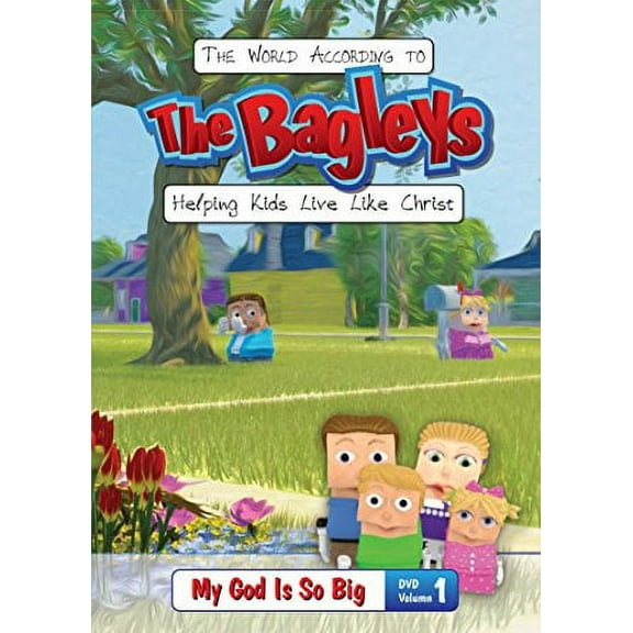 The Word According To The Bagleys (DVD)