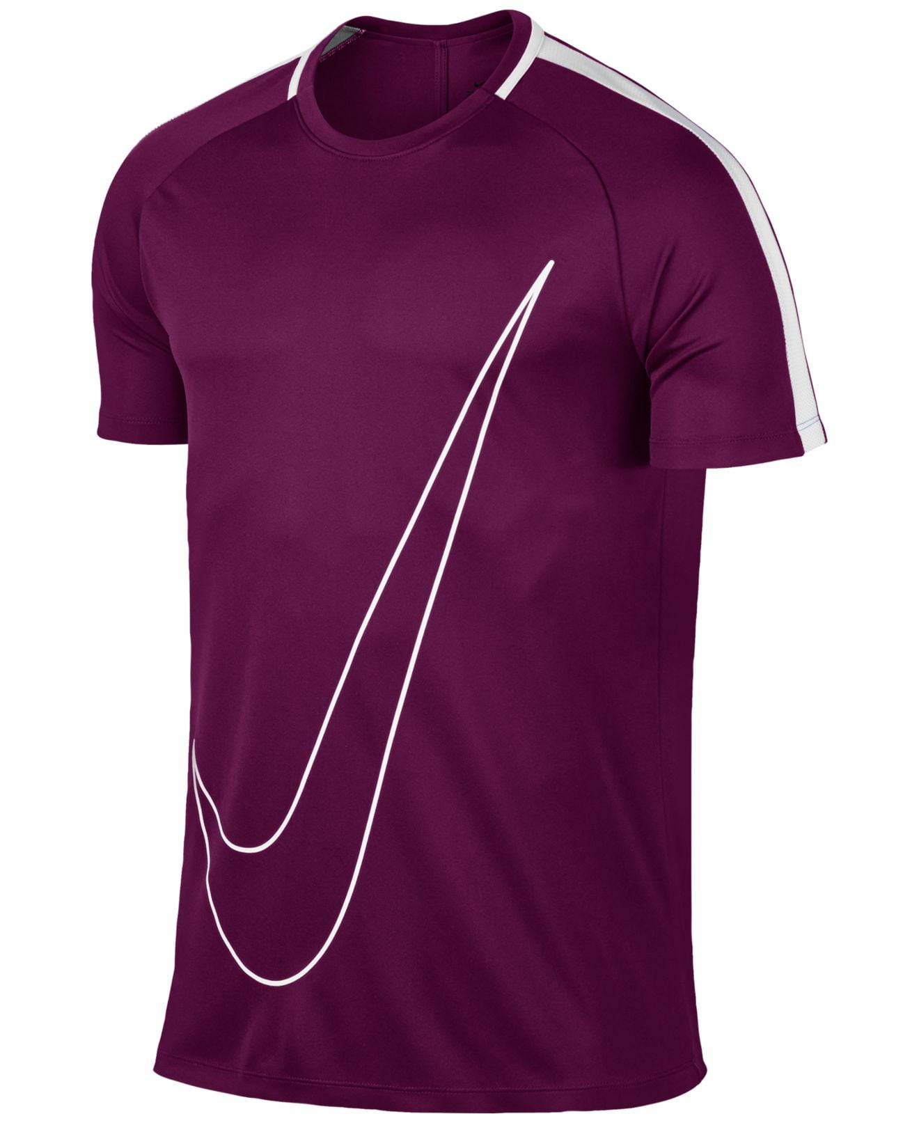 purple nike t shirt mens