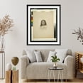 thumbnail image 4 of Historic Framed Print, Zylpha.Eva Gamble Walborn. - 3, 17-7/8" x 21-7/8", 4 of 9