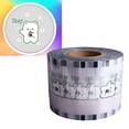 thumbnail image 3 of LAZIOEGR High‑Heat Dual‑Use Cup Sealing Film – 6.69” x 6.69” x 5.12”, 5.62 lb, Leak‑Proof for Milk Tea & Soy Milk, 6.5‑9.5 mm Thickness, 3 of 9
