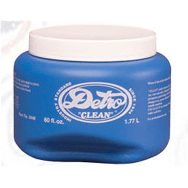 Detro Manufacturing DET1040 Clean Wax And Grease Remover