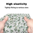 thumbnail image 7 of HELLHERO Walker Seat Cushion Cover & Seat & Back Cover with Machine Washable Easy Fit Dust Proof Easy Install, 7 of 7