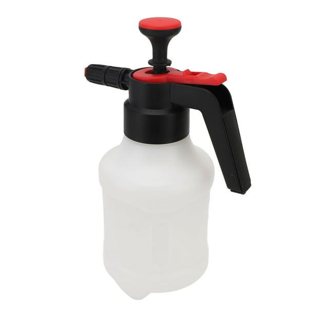 Pulverizador De Jabón A Presión Manual, Pulverizador De Espuma De Alta Eficiencia, PC ABS Que Ahorra Mano De Obra De 3bar Para Lavado De Coches