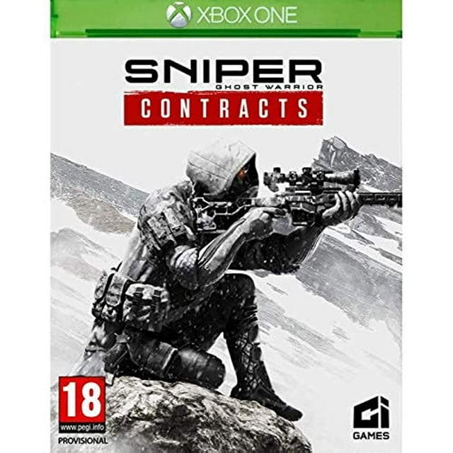 Videojuego Sniper Ghost Warrior Contracts Xbox One CI Games
