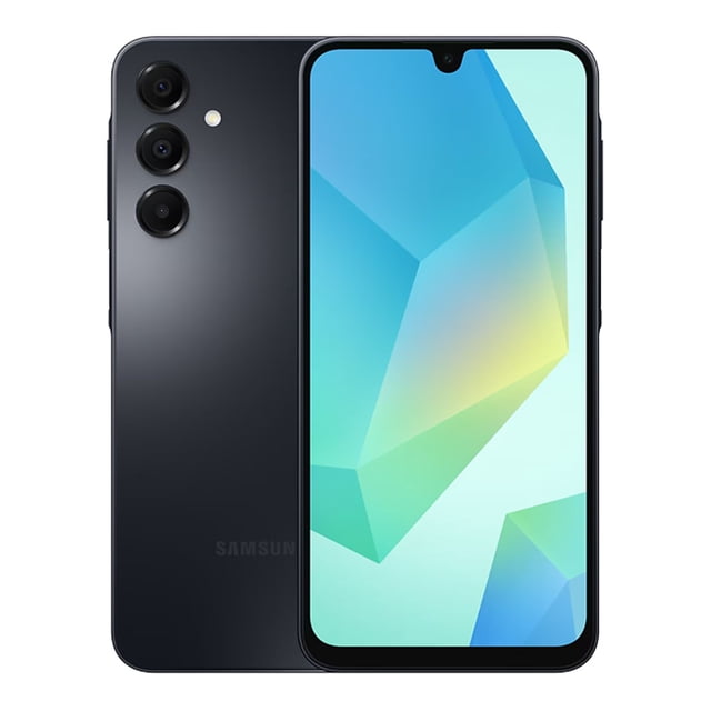 Samsung Galaxy A16 6GB 128GB Negro Desbloqueado