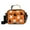 Black Cat and White Cat, variant on Insulated Lunch Bag 6L Leak-Proof Lunch Box with Shoulder Strap Multiple Pockets Lunch Tote Yellow and Cream Chicks