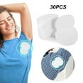 thumbnail image 1 of FSTDelivery Coussinets Anti-Transpiration pour Aisselles, Coussinets Absorbants pour Aisselles pour Hommes et Femmes, Coussinets Absorbants Jetables Adaptés aux Femmes Qui Transpirent, Confortables, Inodores, Invisibles, 30/50/100 Pcs, 1 of 9