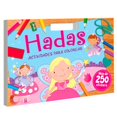 thumbnail image 1 of Hadas Lexus Editores Actividades Para Colorear + Stickers, 1 of 2