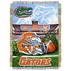 LHM NCAA Florida Gators Acrylic Tapestry Throw, 48 x 60 in.