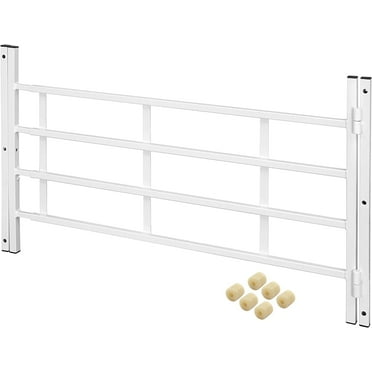 Segal S 4768 Fixed Adjustable Child Safety Window Guard Prevents Accidental Falls, Tamper Resistant Screws Included, Non-Egress, 21-1/4H x 32-1/2-54W, White