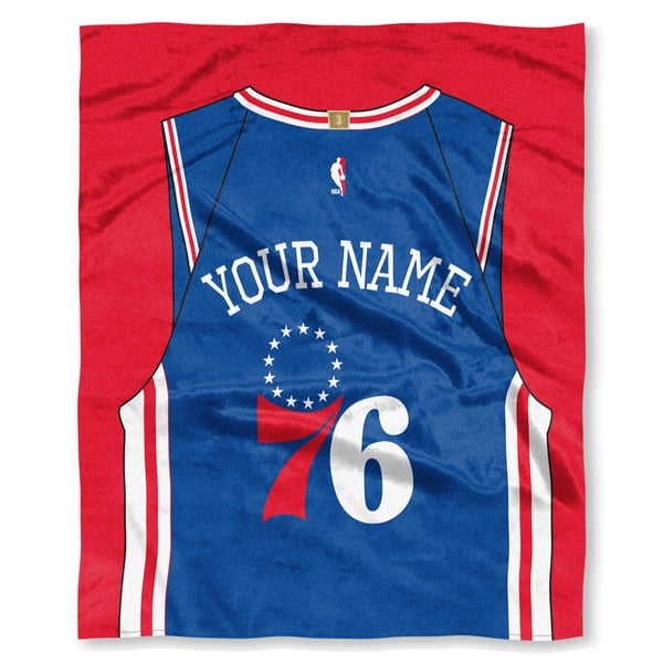76ers jersey