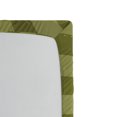 thumbnail image 2 of Ambesonne Colorful Fitted Sheet, St. Patricks Day, Full Size, Olive Green, 2 of 2