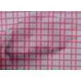 thumbnail image 4 of oneOone Cotton Poplin Fabric Madras Check Printed Fabric 1 Yard 56 Inch Wide, 4 of 4