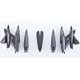 thumbnail image 2 of BANDAI Macross 30 Singing Voice Connecting The Galaxy ~ ~ DX Super Alloy YF-29 Super Parts for Durandal Valkyrie Ozma Machine Bandai Namco 461095793954, 2 of 2