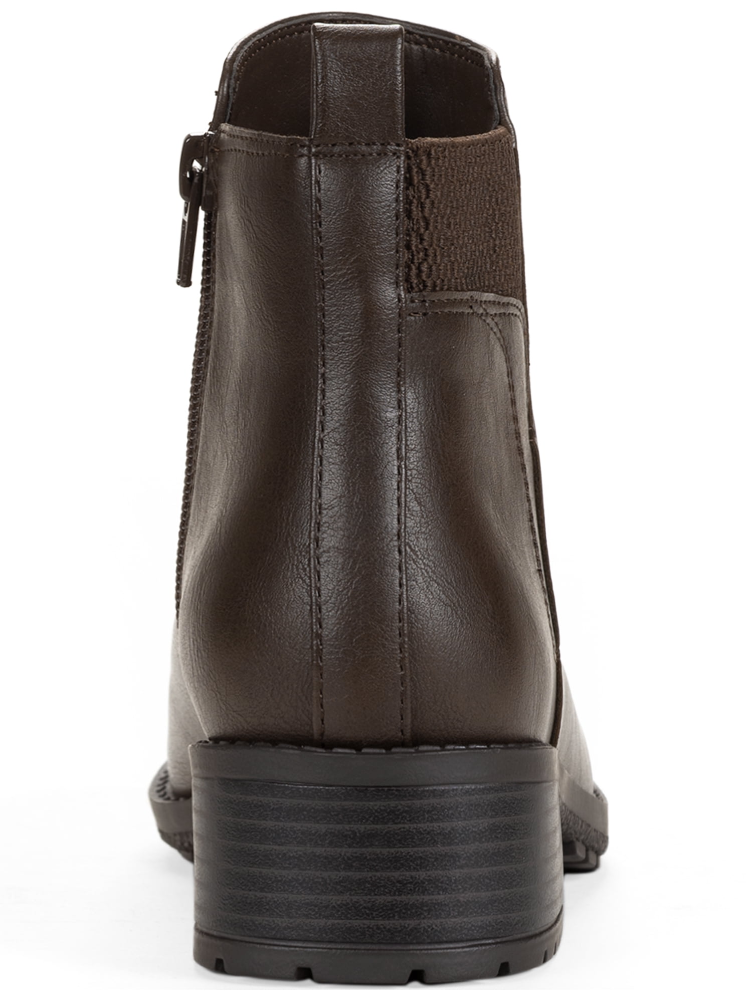 Celebrity Pink's Womens Grasia Lug Bootie