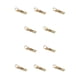 thumbnail image 1 of Colgador de correas Wosthever montado en el cinturón para botella de bebida de pesca para senderismo Caqui 10Conjunto, 1 of 6