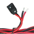thumbnail image 3 of Workman CB-3AXX 12 GAUGE CB RADIO Power Cord w/ 3-Pin Plug and fused link, 3 of 4