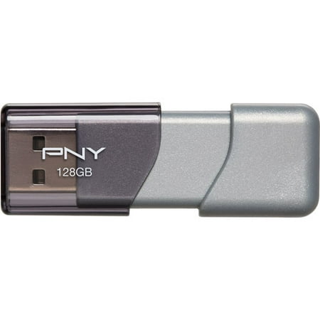 - PNY 128GB USB Turbo 3.0 Flash Drive - P-FD128TBOP-GE