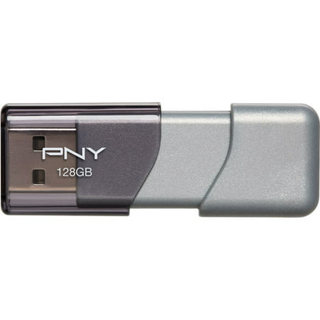 PNY 128GB USB Turbo 3.0 Flash Drive -