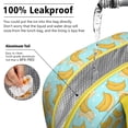 thumbnail image 5 of Lunch Bag Lunch Box for Women Reusable Insulated Lunch Bags,Water-Resistant Banana Boat After Sun Cooler Lunch Tote Bag, Large Capacity for Work Travel Picnic, 5 of 6