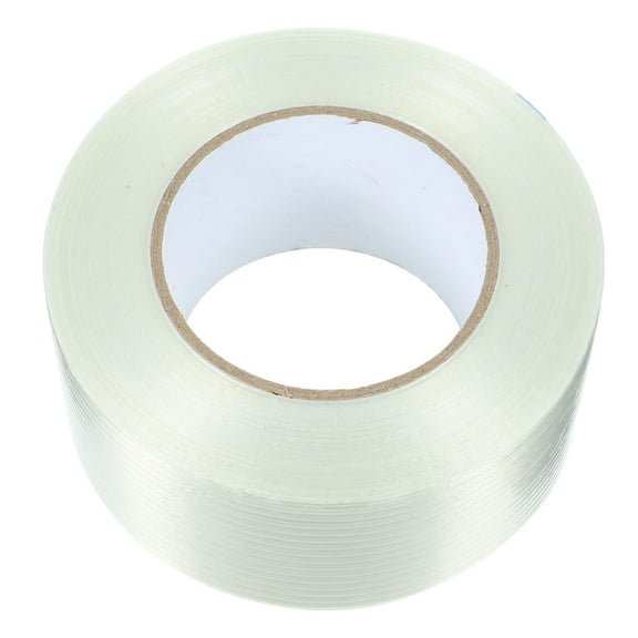 Milisten Stripe Tape Fiberglass Tape White 1 Roll for Boat Cover