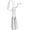 White, variant on Rotary Manual Hand Whisk Egg Beater Mixer Blender Stainless Steel Kitchen Tools