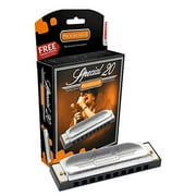 Hohner Special 20 Harmonica Major C