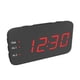 thumbnail image 2 of 2026 LED Digital Alarm Clock with Snooze Alarm Automatic Smart Clock P, 2 of 5