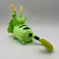 thumbnail image 5 of 2024 New Gnarpy discovers the internet Green cat Plush Toys Stuffed Dolls oft Pillow Home Decoration Dolls For Birthday Gift, 5 of 5