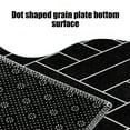 thumbnail image 6 of 24"x 16"+24"x 47" Kitchen Mats, 4 PCS Kitchen Rugs, Cushioned Anti Fatigue Kitchen Mats for Floor, Non-Slip Standing Desk Mat, Waterproof Kitchen Rug Set for Kitchen, Floor, Office, 6 of 7