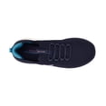 thumbnail image 4 of TENIS DAMA SKECHERS 150116NVMT TEXT AZUL, 4 of 4