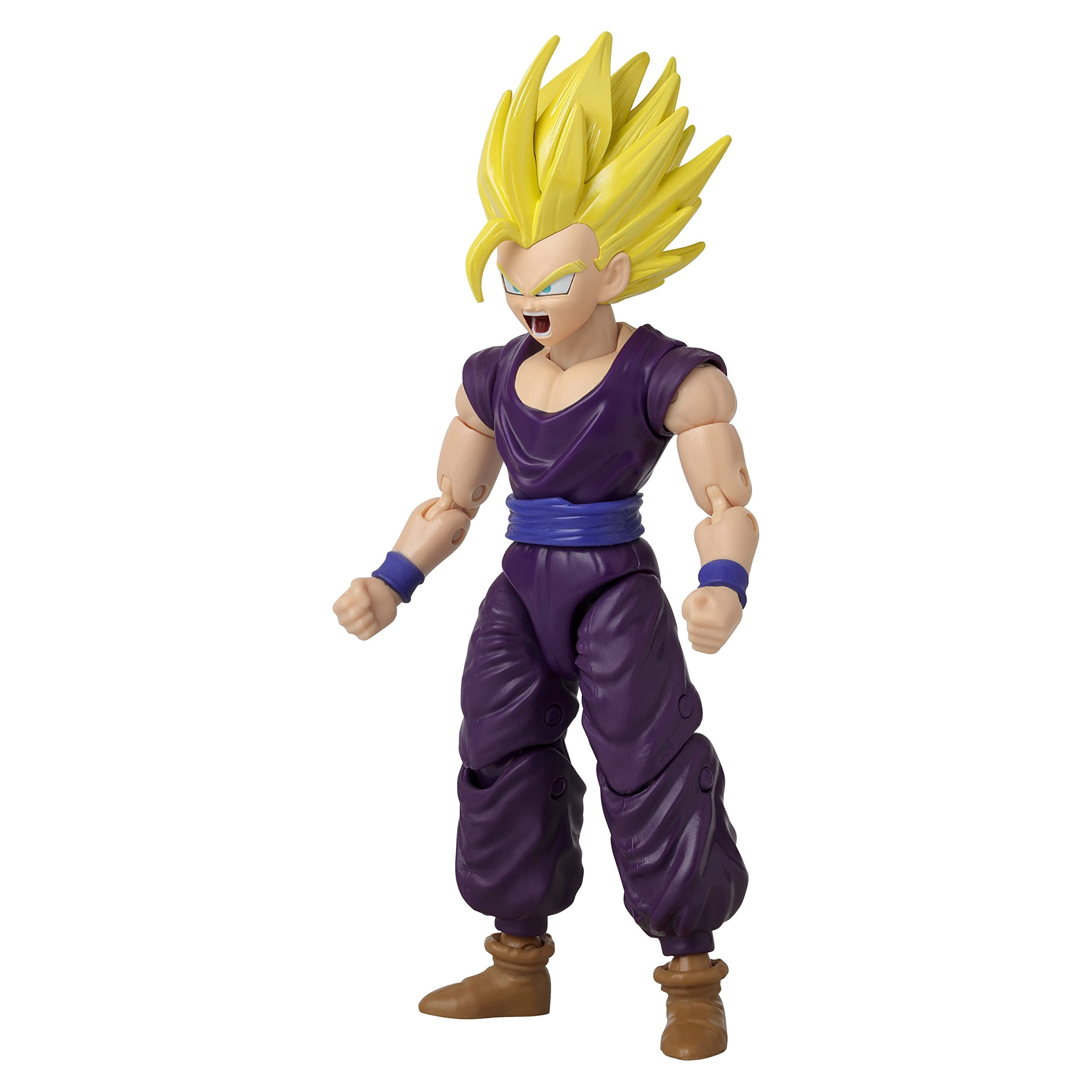 Dragon Ball Super - Dragon Stars Super Saiyan 2 Gohan Power Up Pack Action Figure Set